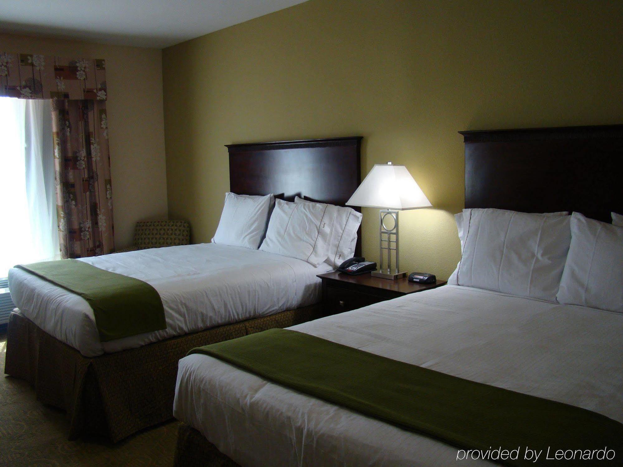 Holiday Inn Express & Suites Brownfield Chambre photo