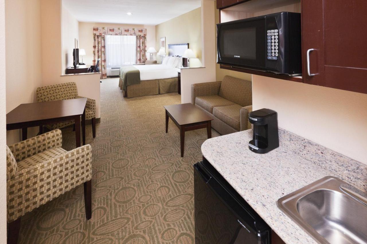 Holiday Inn Express & Suites Brownfield Extérieur photo