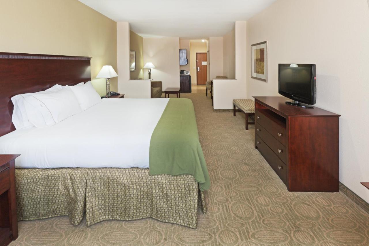 Holiday Inn Express & Suites Brownfield Extérieur photo