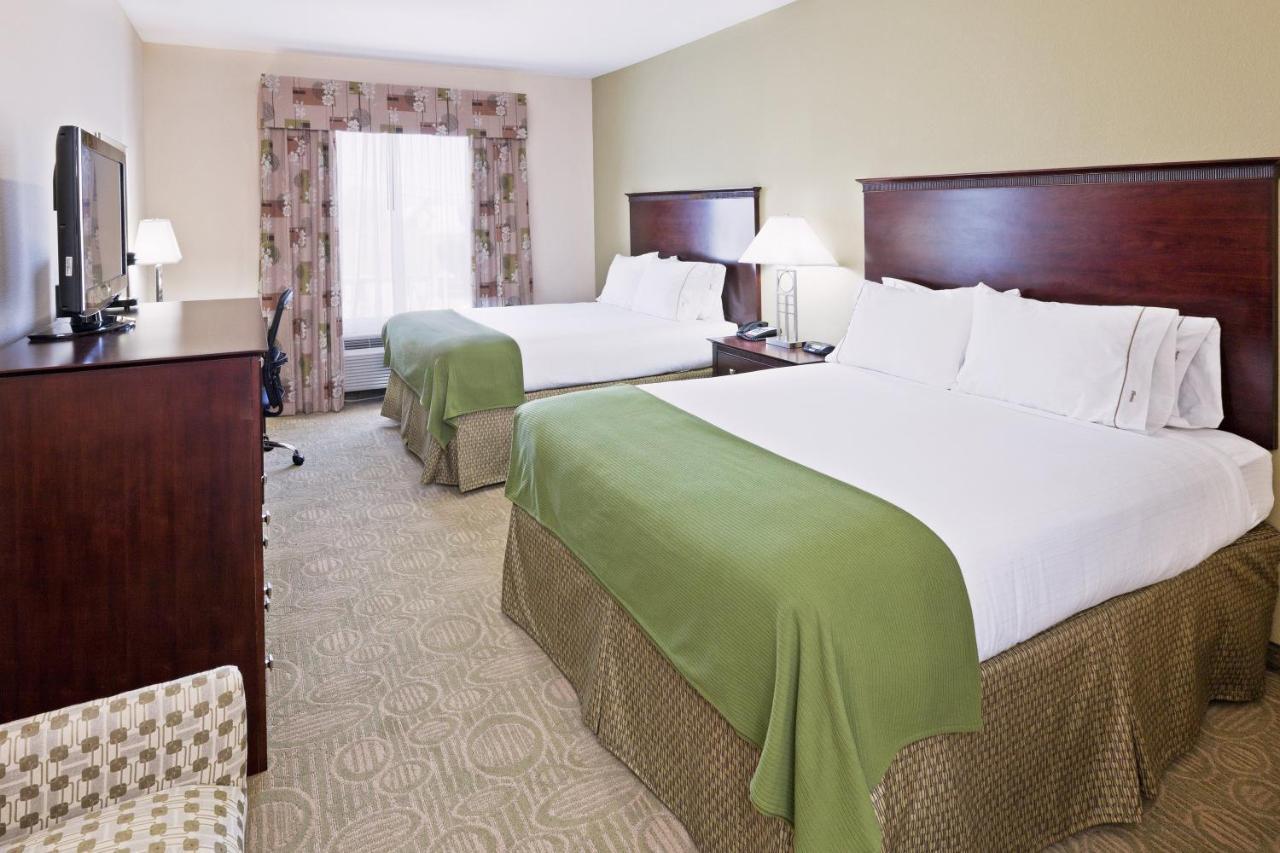 Holiday Inn Express & Suites Brownfield Extérieur photo
