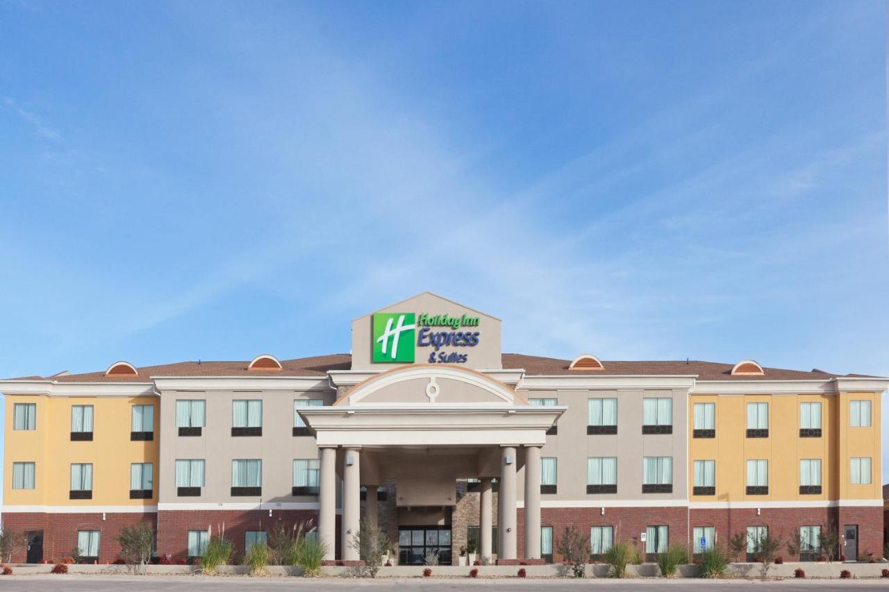 Holiday Inn Express & Suites Brownfield Extérieur photo